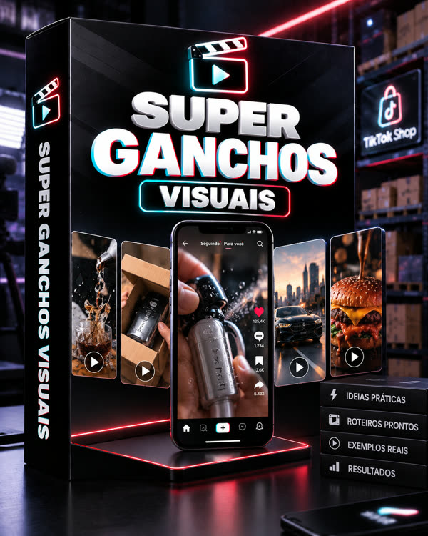 ganchos visuais