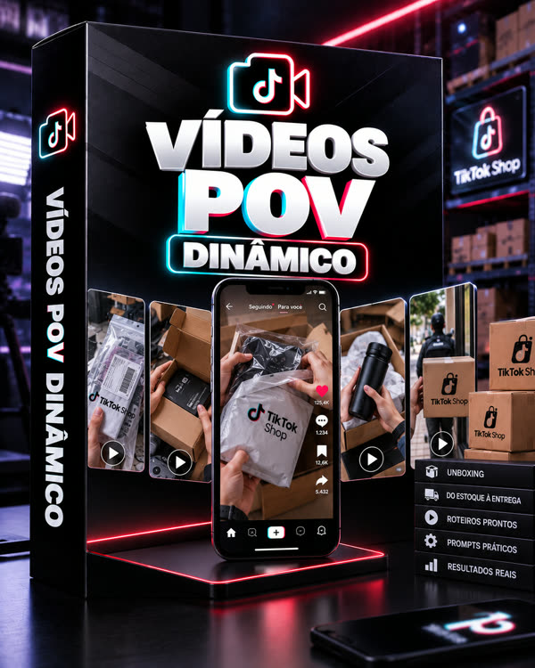 pov unboxing