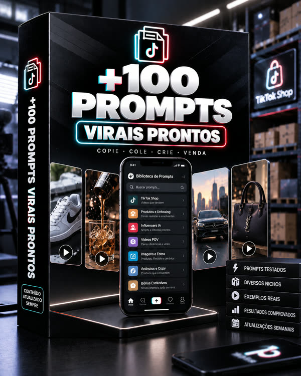 prompts virais